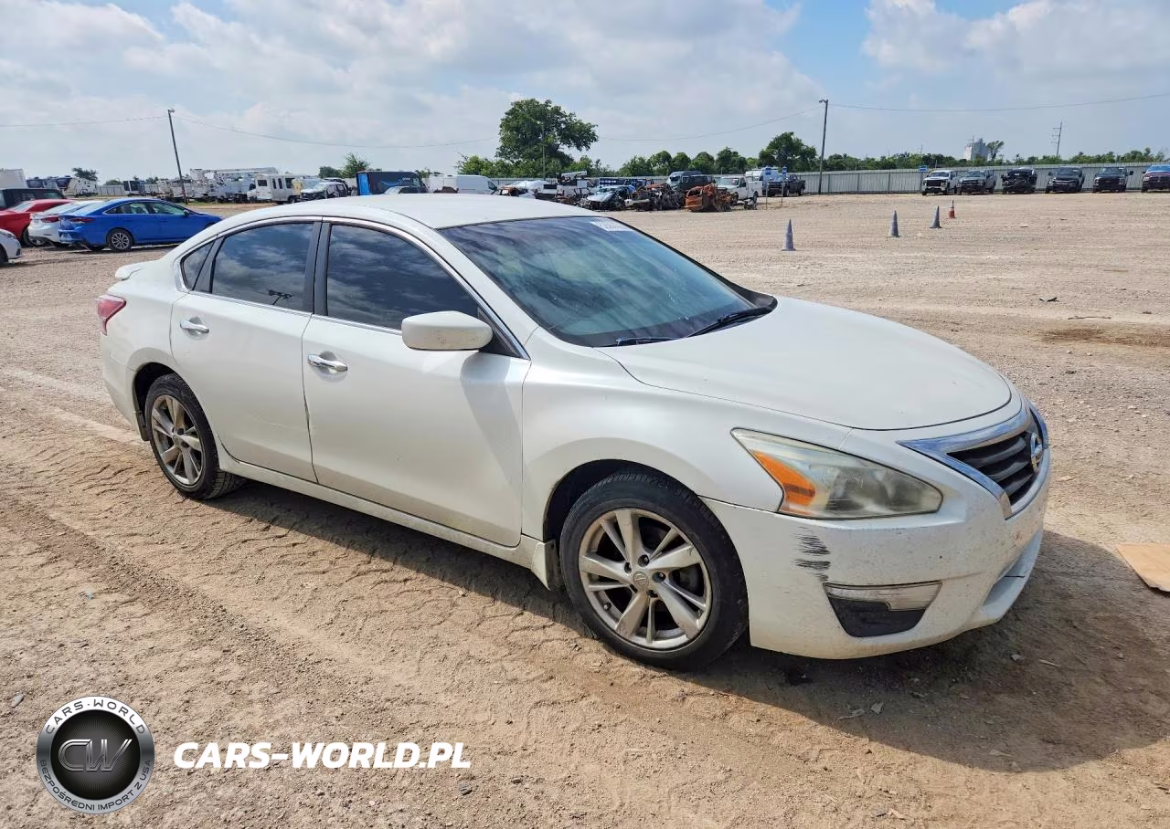 2013 Nissan Altima 2.5 VIN:1N4AL3AP4DN436678 - 4