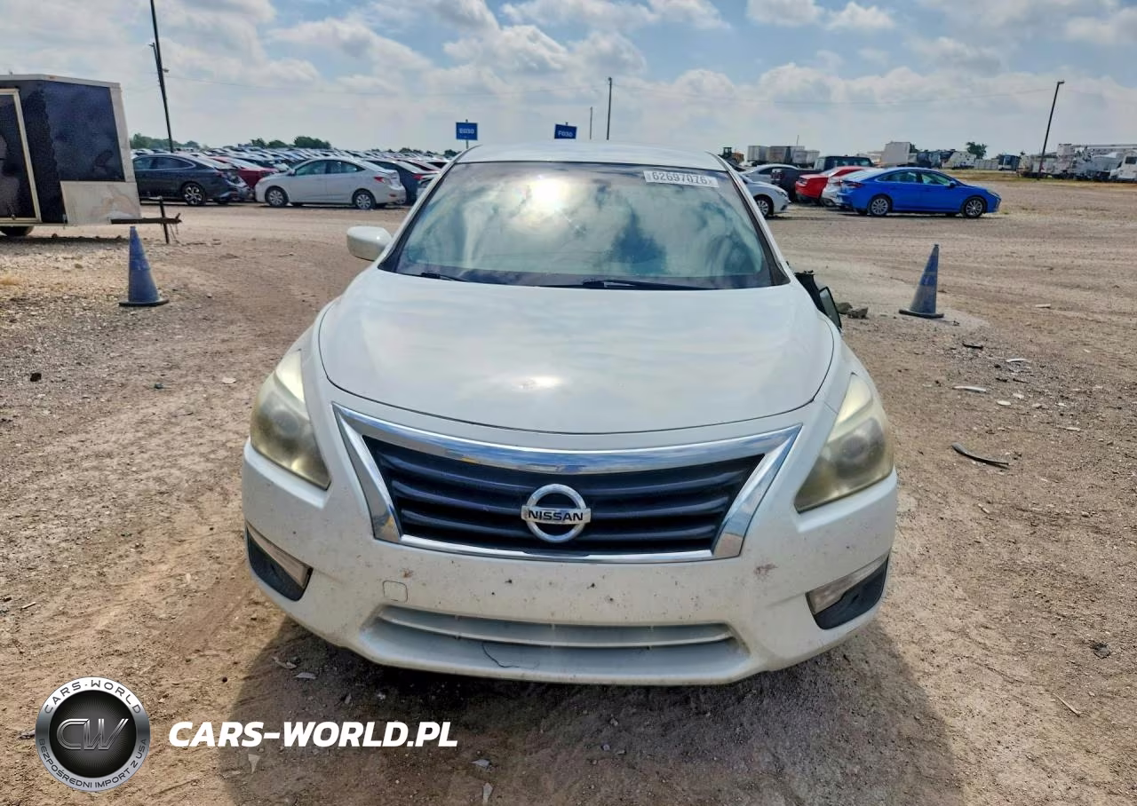2013 Nissan Altima 2.5 VIN:1N4AL3AP4DN436678 - 5