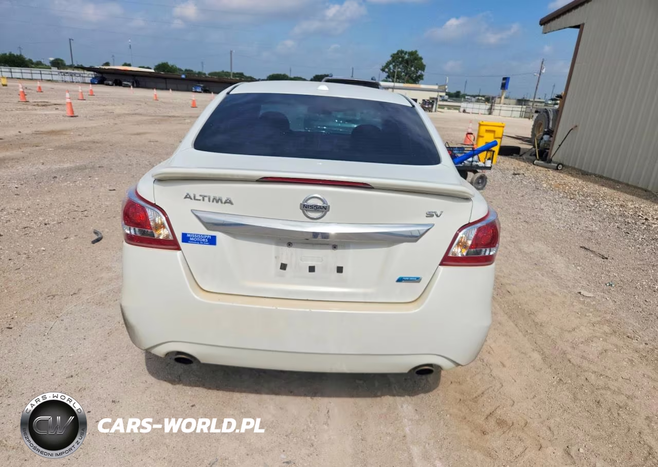 2013 Nissan Altima 2.5 VIN:1N4AL3AP4DN436678 - 6
