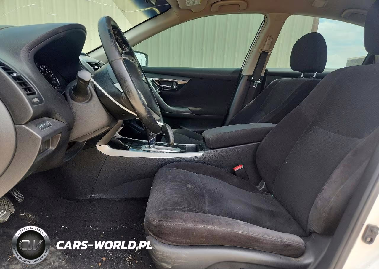 2013 Nissan Altima 2.5 VIN:1N4AL3AP4DN436678 - 7