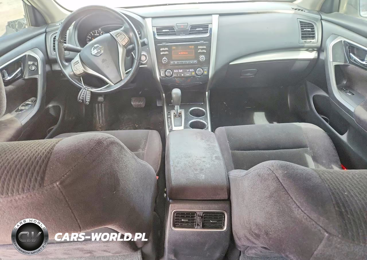 2013 Nissan Altima 2.5 VIN:1N4AL3AP4DN436678 - 8