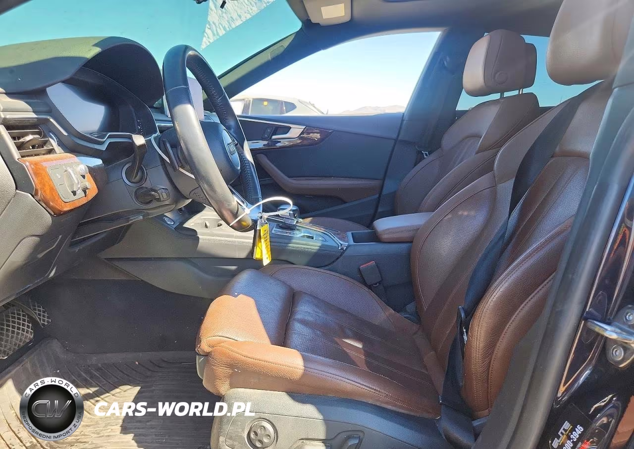 2018 Audi A5 Prestige VIN:WAUCNCF55JA063090 - 7