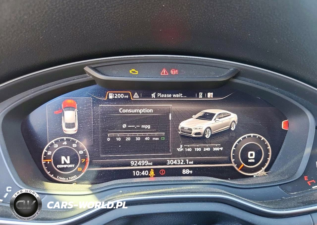 2018 Audi A5 Prestige VIN:WAUCNCF55JA063090 - 9
