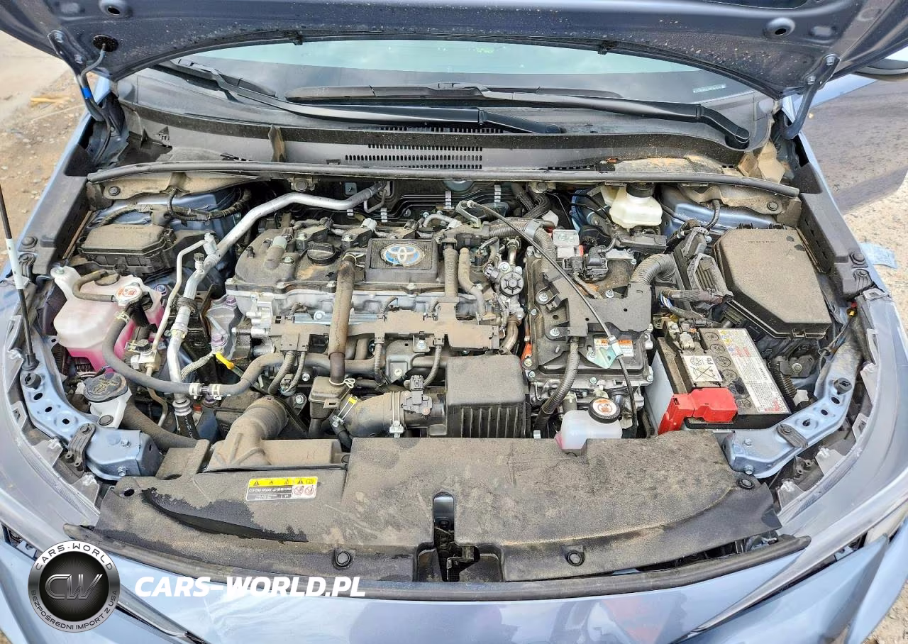 2024 Toyota Corolla Hybrid Le VIN:JTDBCMFE1R3056874 - 11