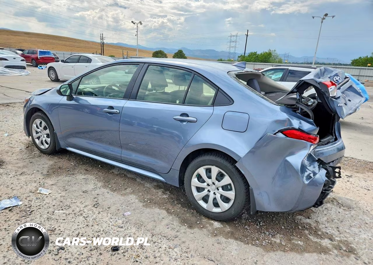 2024 Toyota Corolla Hybrid Le VIN:JTDBCMFE1R3056874 - 2