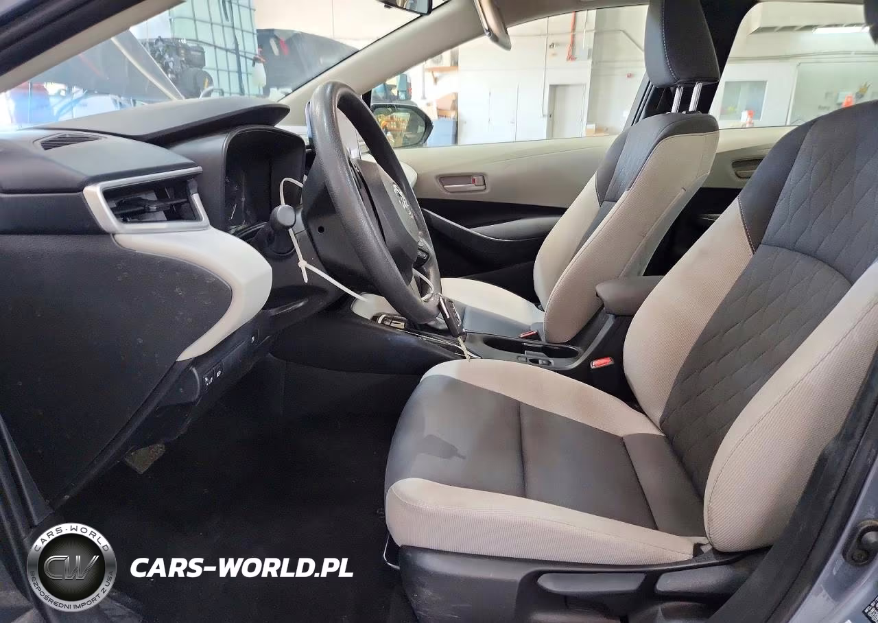 2024 Toyota Corolla Hybrid Le VIN:JTDBCMFE1R3056874 - 7