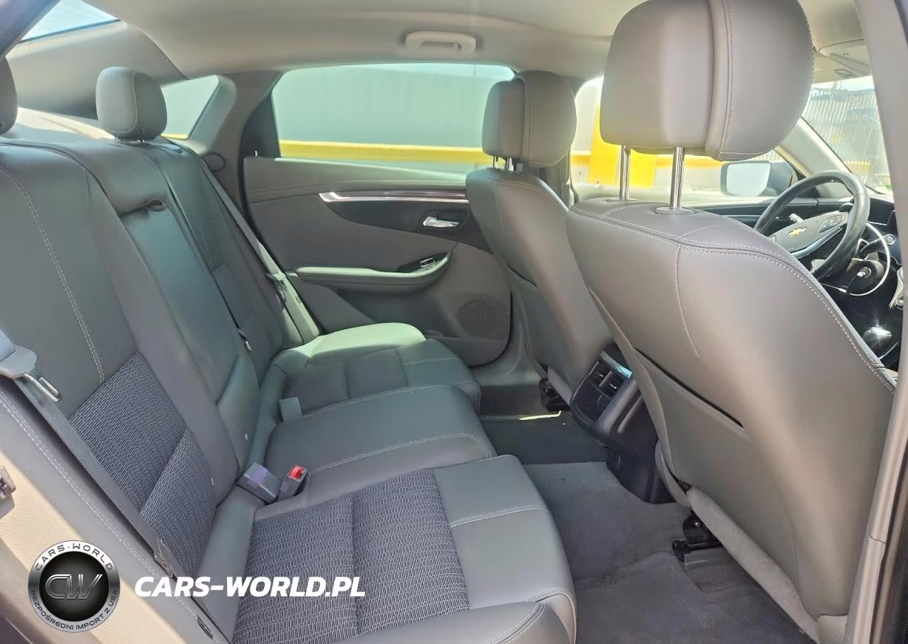 2014 Chevrolet Impala Lt VIN:2G1115SL6E9192987 - 10