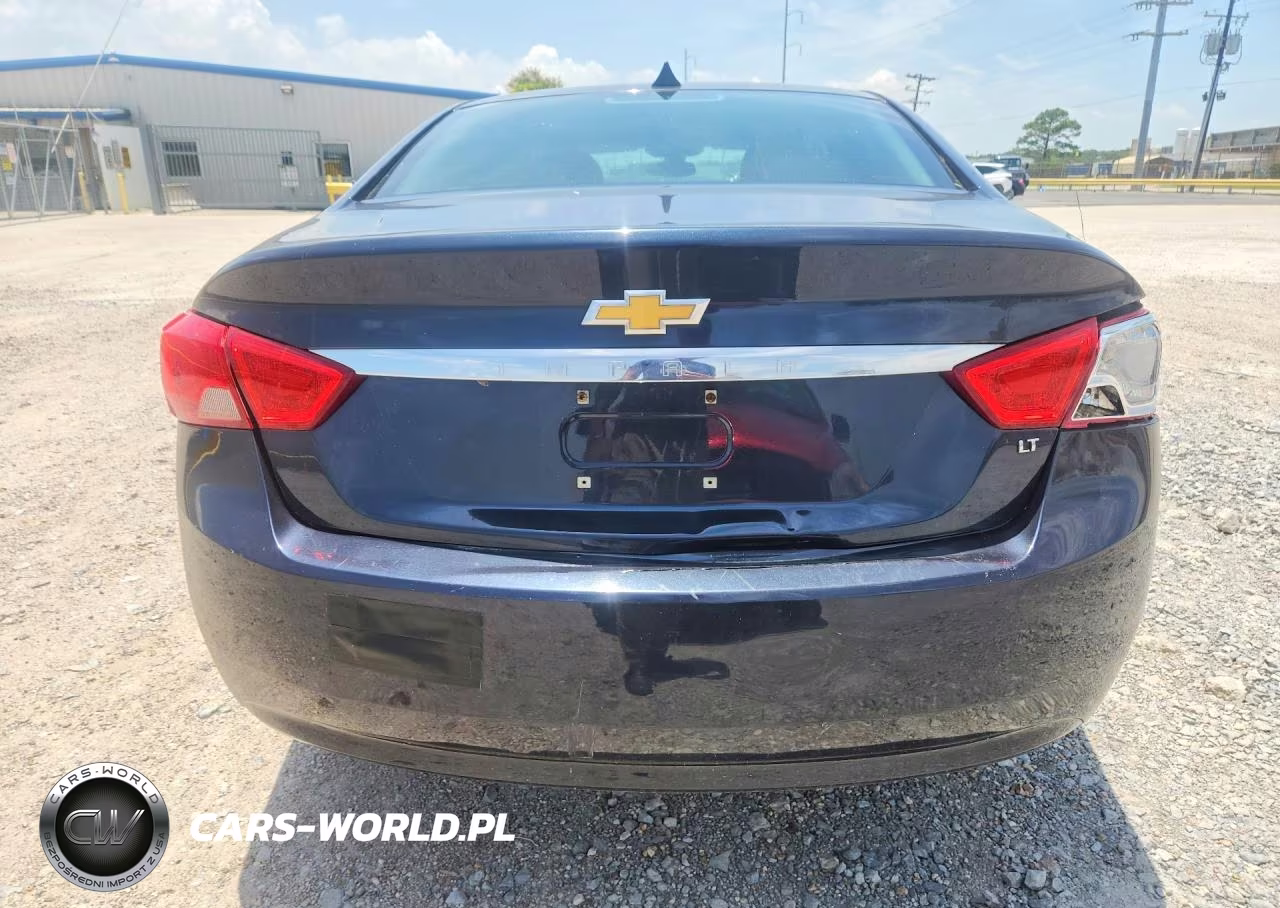 2014 Chevrolet Impala Lt VIN:2G1115SL6E9192987 - 6