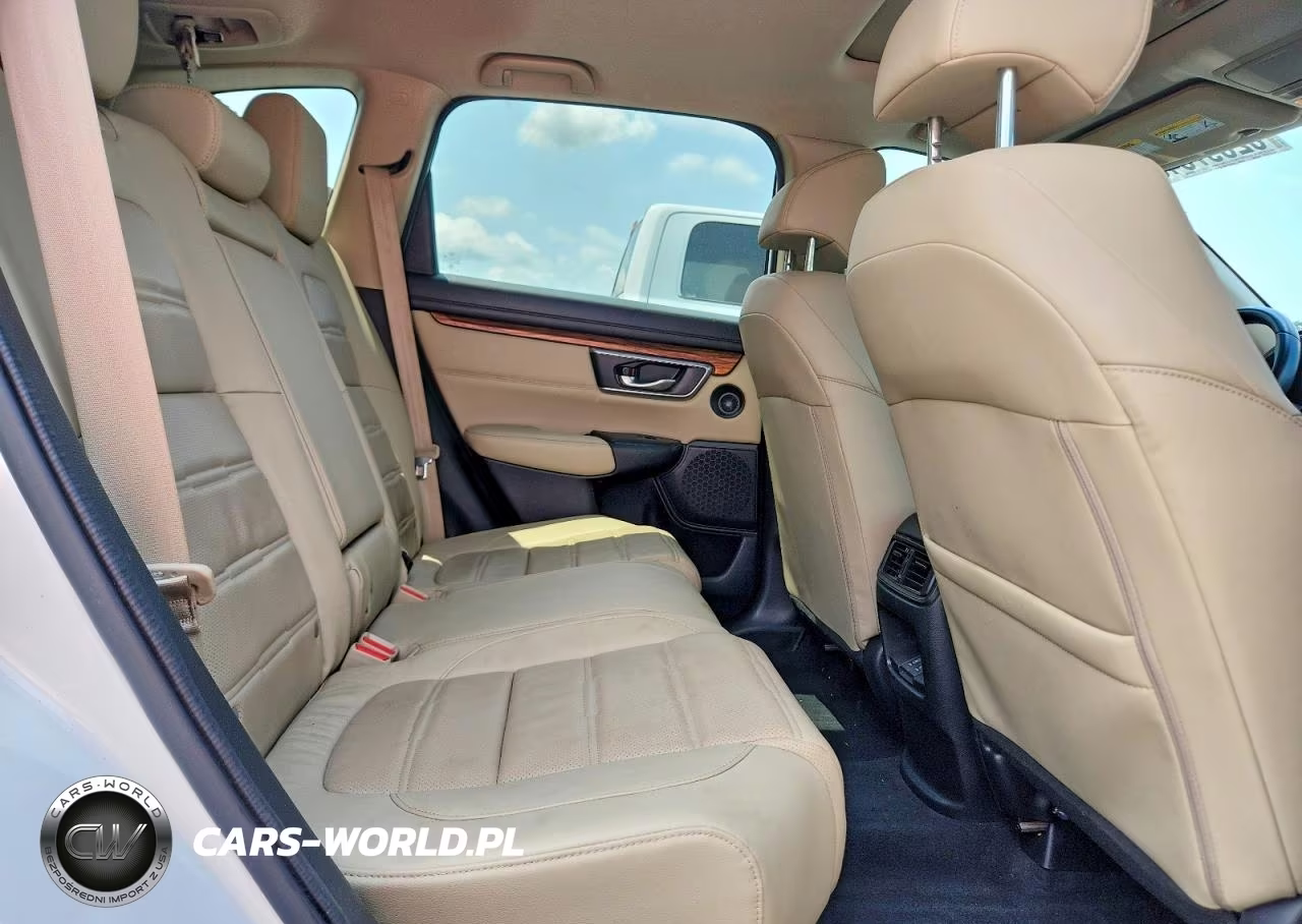 2018 Honda Cr-V Exl VIN:5J6RW1H85JL008336 - 10