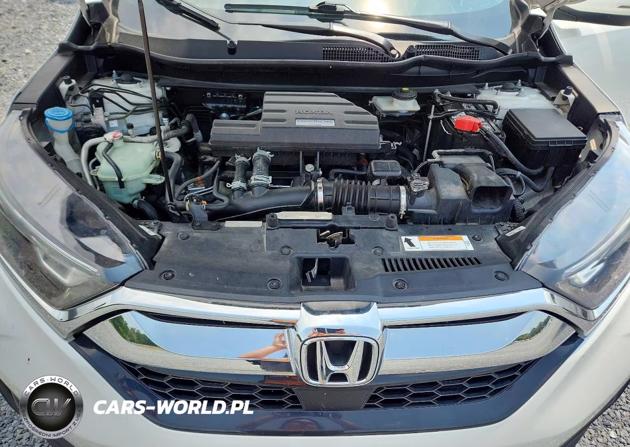 2018 Honda Cr-V Exl VIN:5J6RW1H85JL008336 - 11