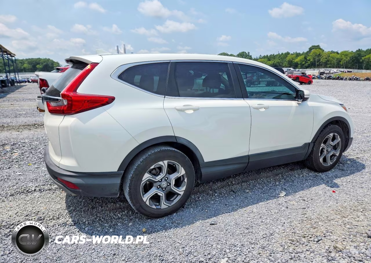 2018 Honda Cr-V Exl VIN:5J6RW1H85JL008336 - 3