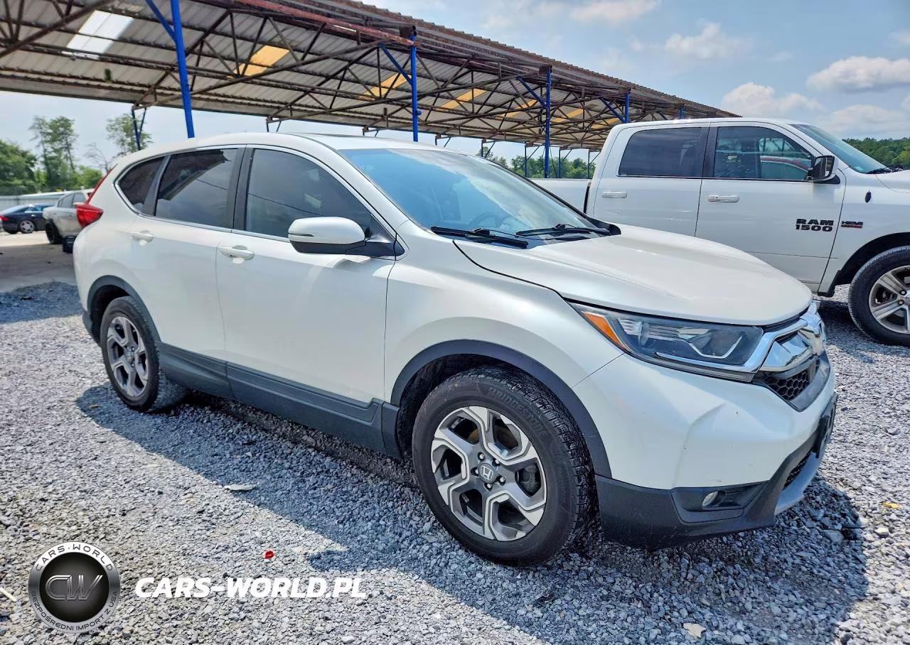 2018 Honda Cr-V Exl VIN:5J6RW1H85JL008336 - 4