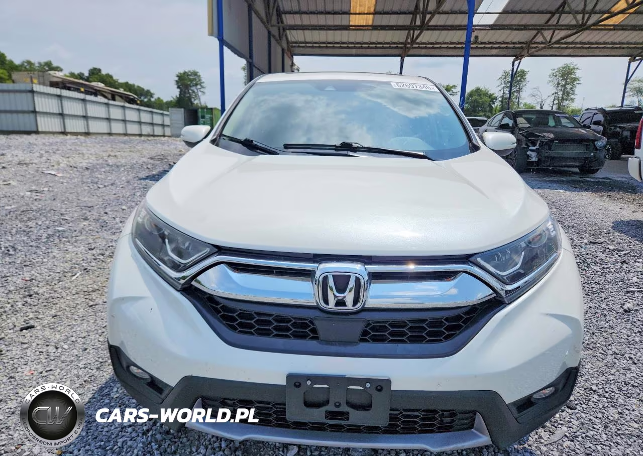 2018 Honda Cr-V Exl VIN:5J6RW1H85JL008336 - 5