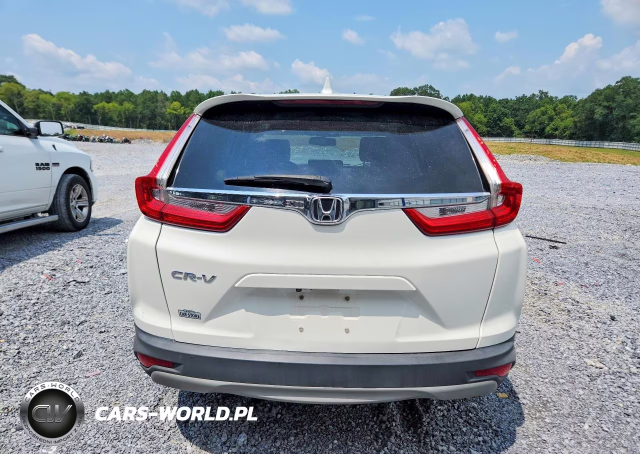 2018 Honda Cr-V Exl VIN:5J6RW1H85JL008336 - 6