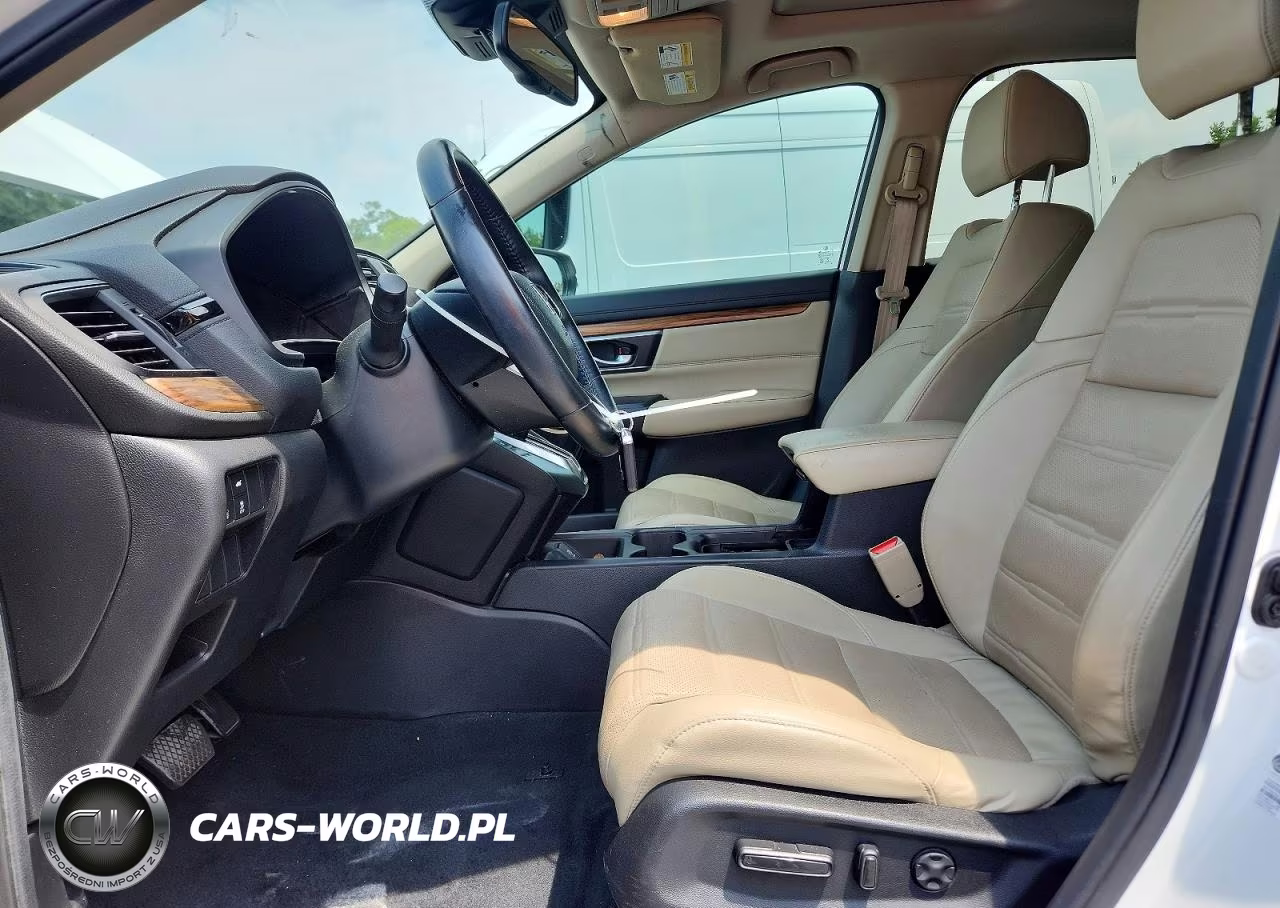 2018 Honda Cr-V Exl VIN:5J6RW1H85JL008336 - 7