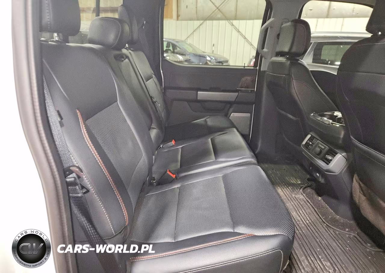 2023 Ford F150 Supercrew VIN:1FTFW1E89PFA46155 - 11