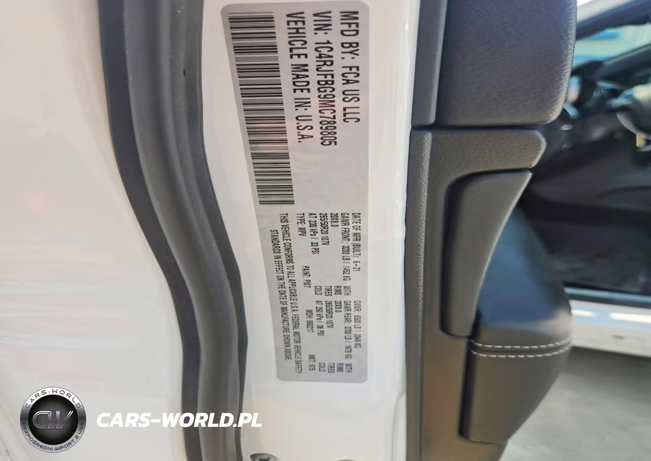 2021 Jeep Grand Cherokee Limited VIN:1C4RJFBG9MC789805 - 13