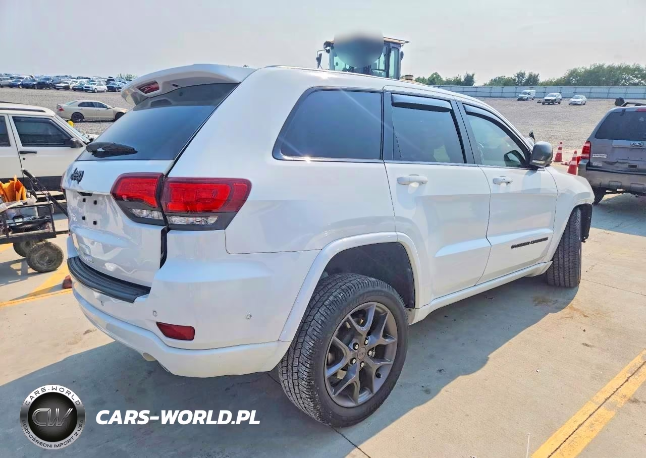 2021 Jeep Grand Cherokee Limited VIN:1C4RJFBG9MC789805 - 3