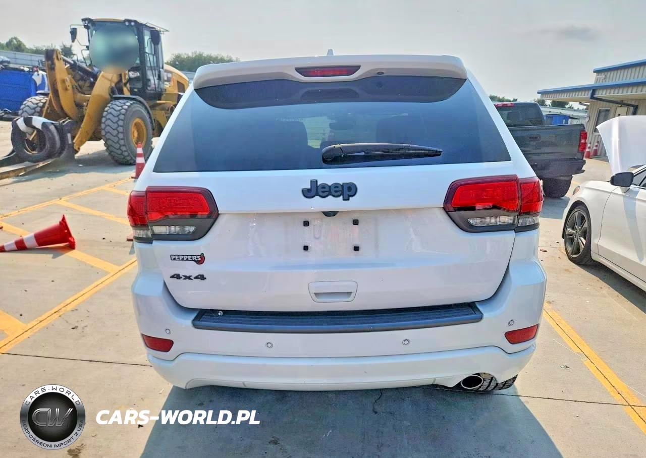 2021 Jeep Grand Cherokee Limited VIN:1C4RJFBG9MC789805 - 6
