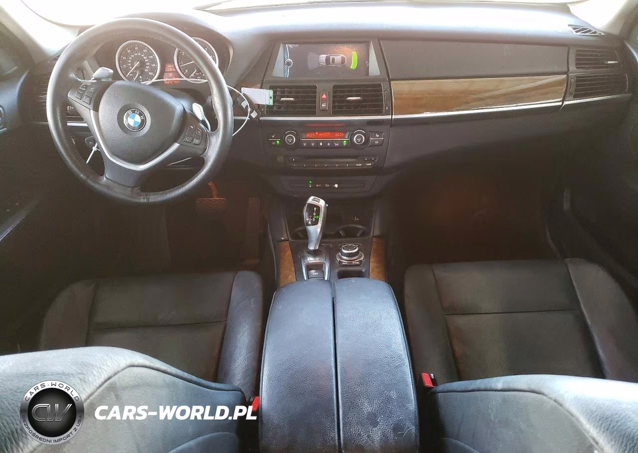 2011 BMW X6 xDrive35I VIN:5UXFG2C53BLX05271 - 8