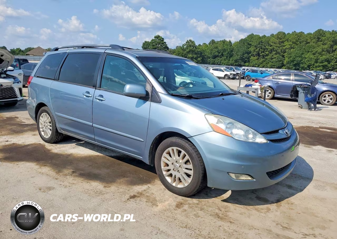 2010 Toyota Sienna Xle VIN:5TDYK4CCXAS337610 - 4