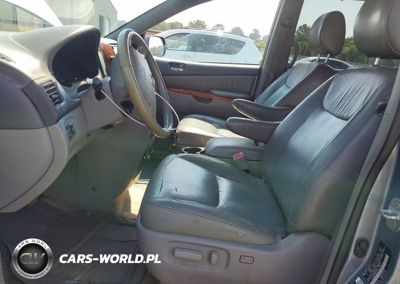 2010 Toyota Sienna Xle VIN:5TDYK4CCXAS337610 - 7