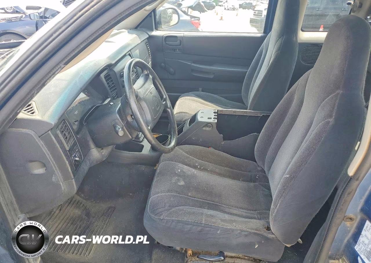 2002 Dodge Dakota Base VIN:1B7GL12X62S685893 - 7