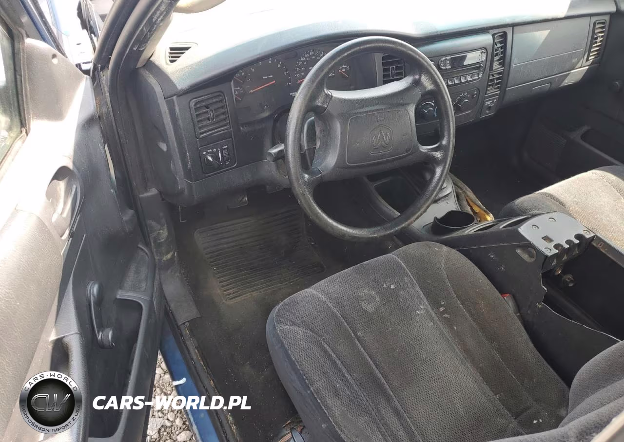 2002 Dodge Dakota Base VIN:1B7GL12X62S685893 - 8