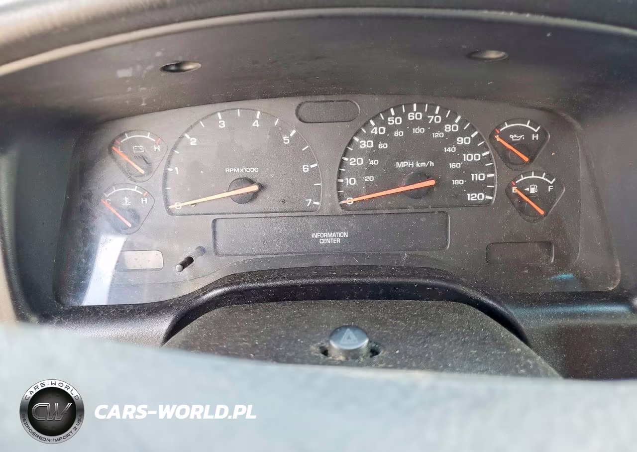 2002 Dodge Dakota Base VIN:1B7GL12X62S685893 - 9