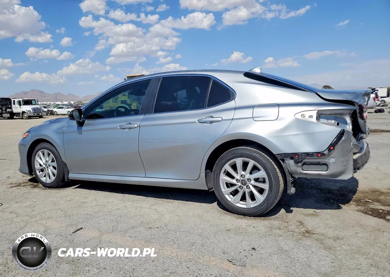 2023 Toyota Camry Le VIN:4T1C11AK3PU816215 - 2