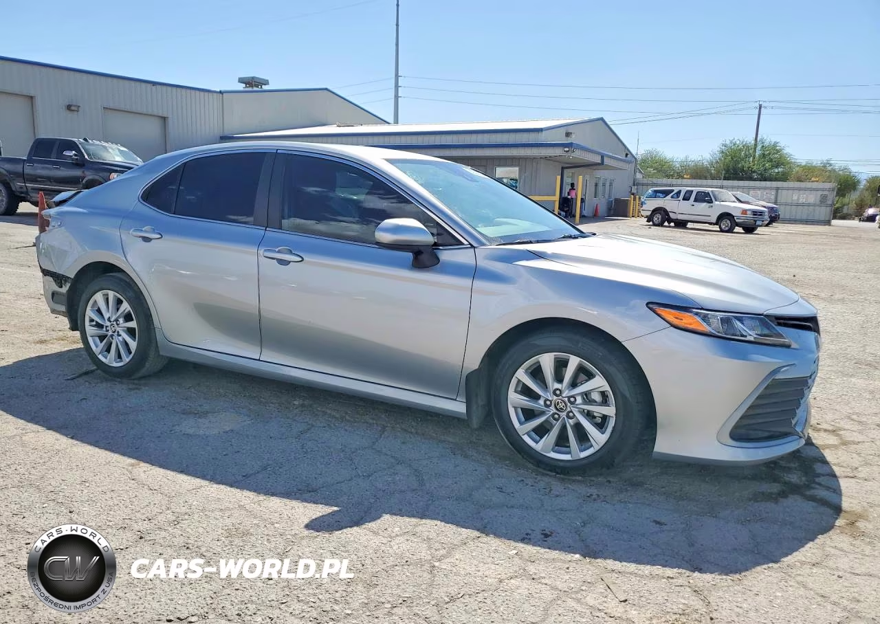2023 Toyota Camry Le VIN:4T1C11AK3PU816215 - 4