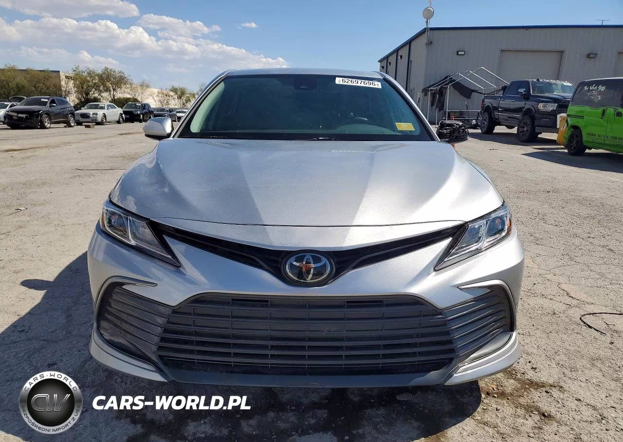 2023 Toyota Camry Le VIN:4T1C11AK3PU816215 - 5