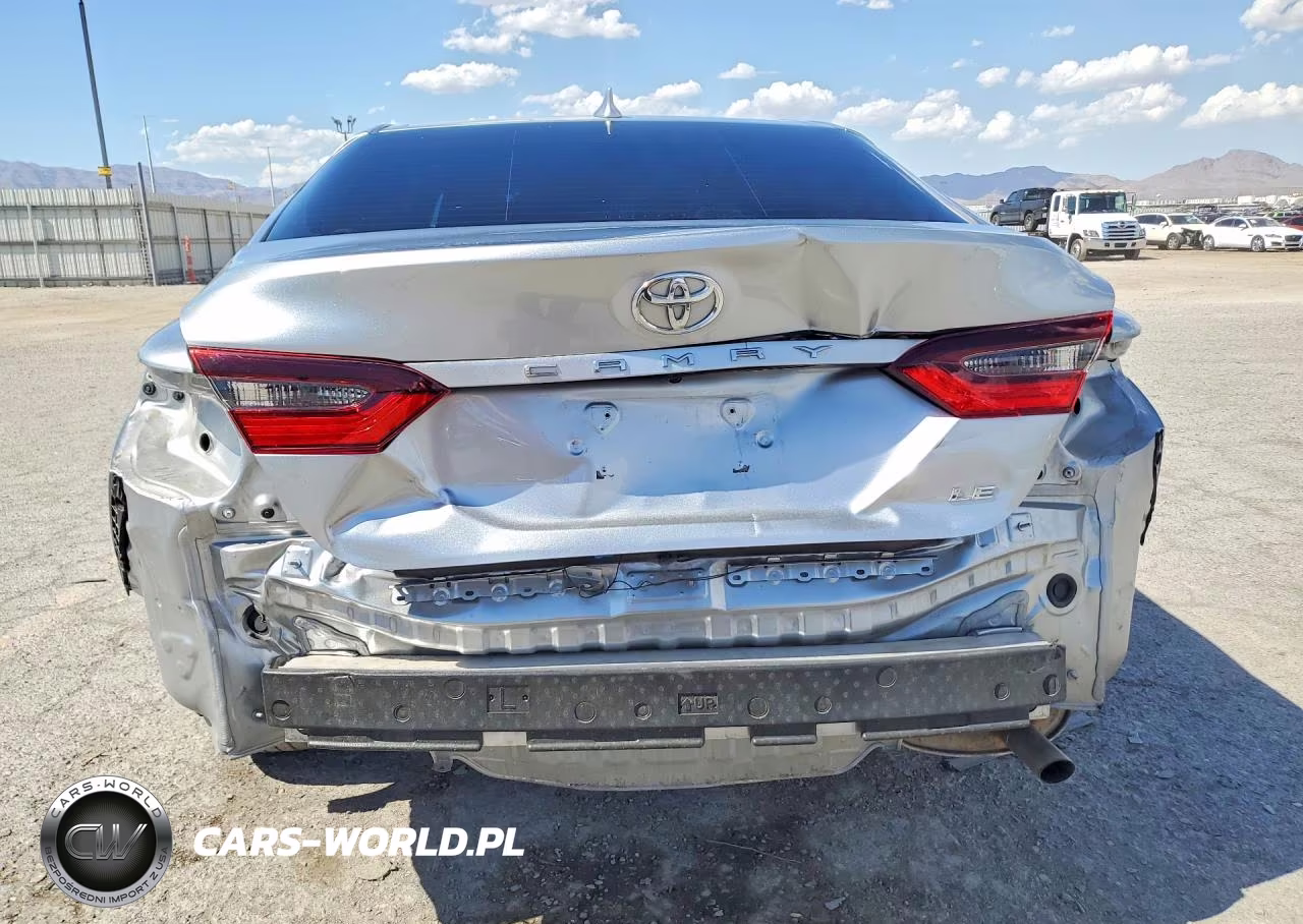 2023 Toyota Camry Le VIN:4T1C11AK3PU816215 - 6