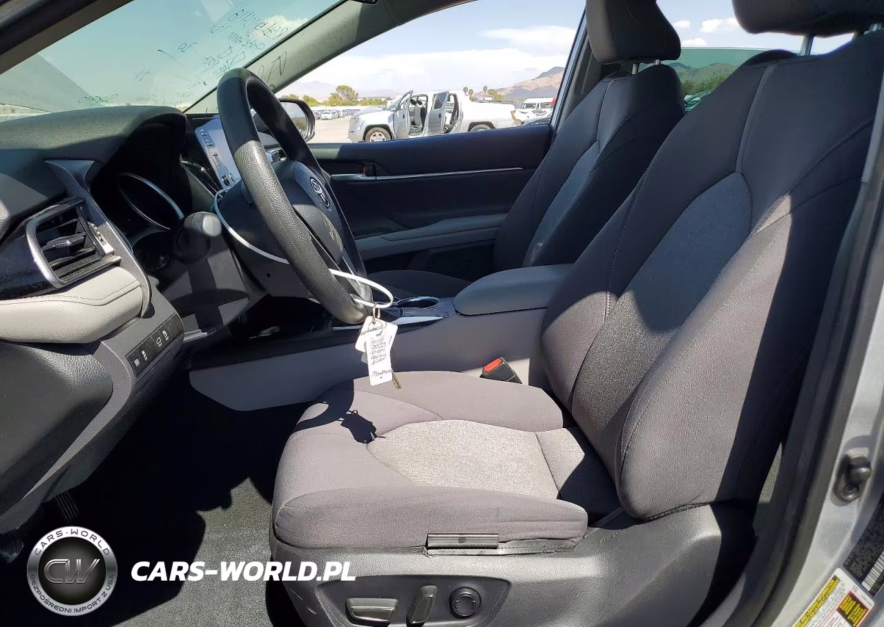 2023 Toyota Camry Le VIN:4T1C11AK3PU816215 - 7
