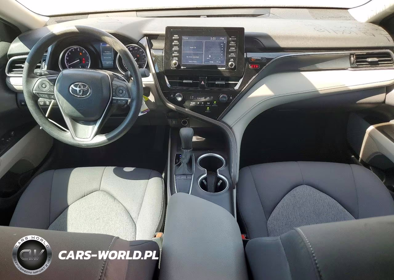 2023 Toyota Camry Le VIN:4T1C11AK3PU816215 - 8