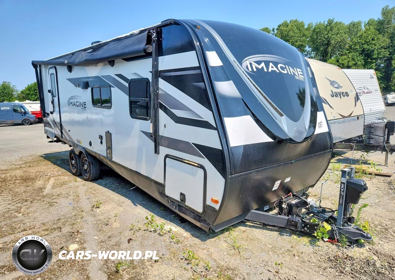 2022 Grand Design Imagine Camper – zdjęcie 1 z 10