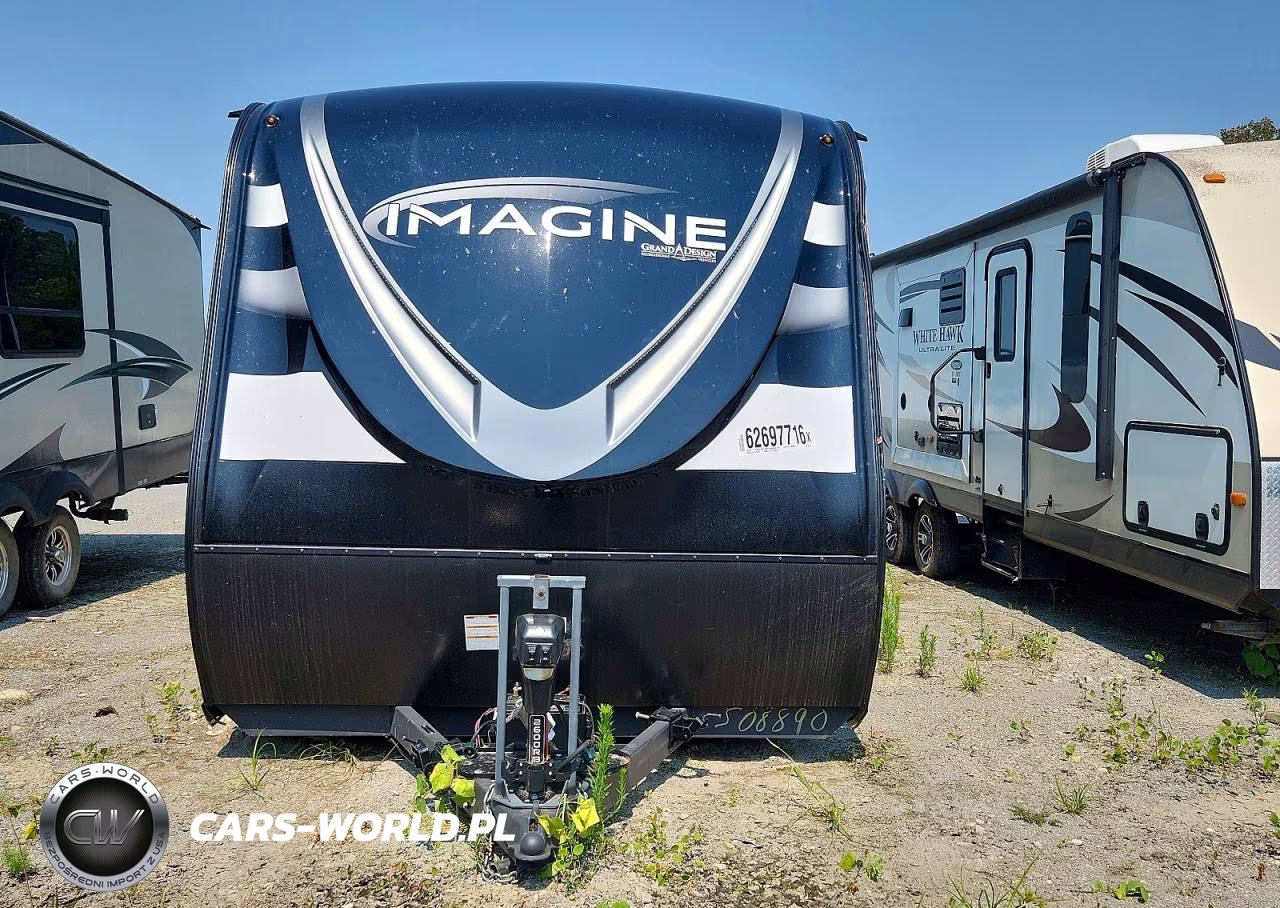 2022 Grand Design Imagine Camper VIN:573TE3025N5508890 - 7