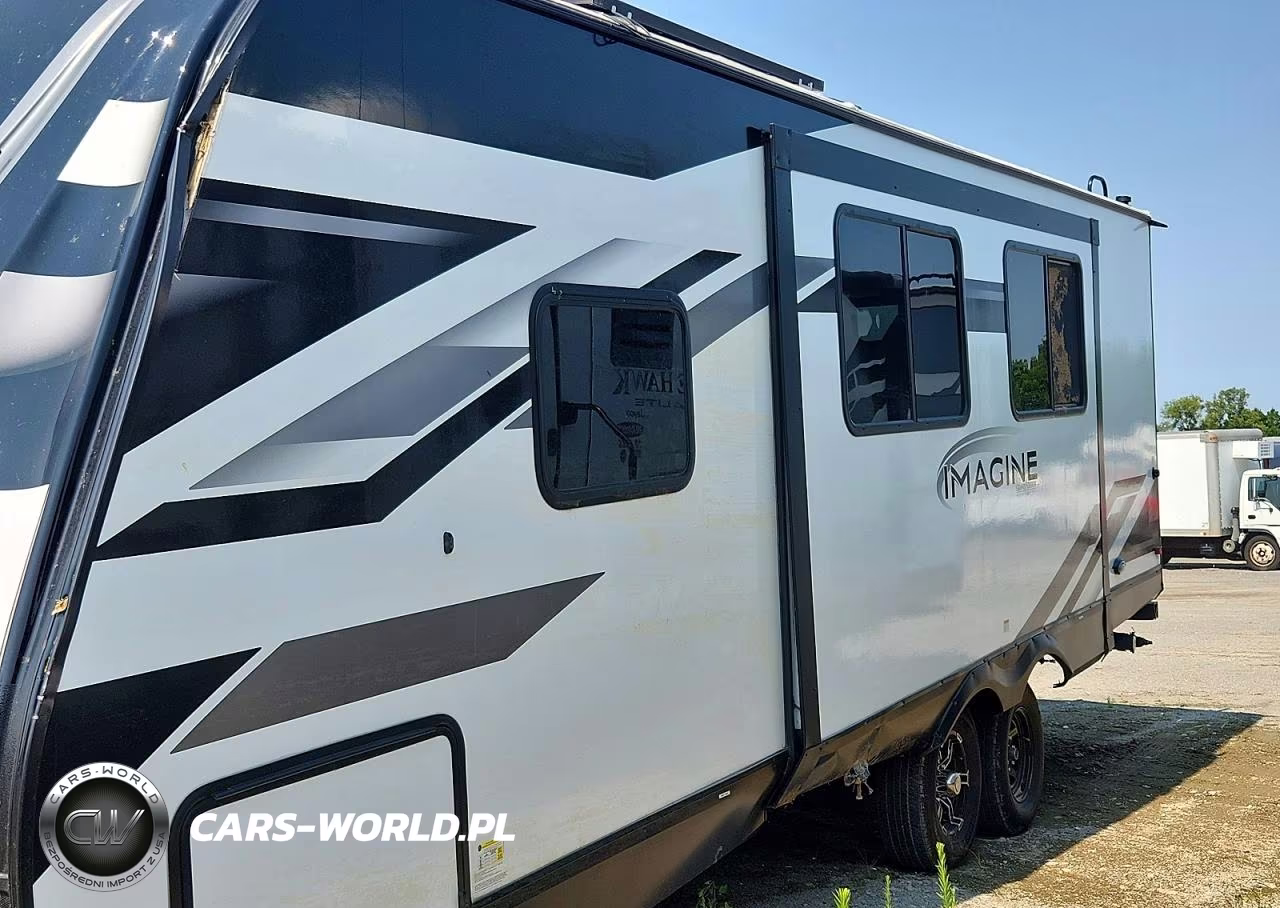 2022 Grand Design Imagine Camper VIN:573TE3025N5508890 - 9