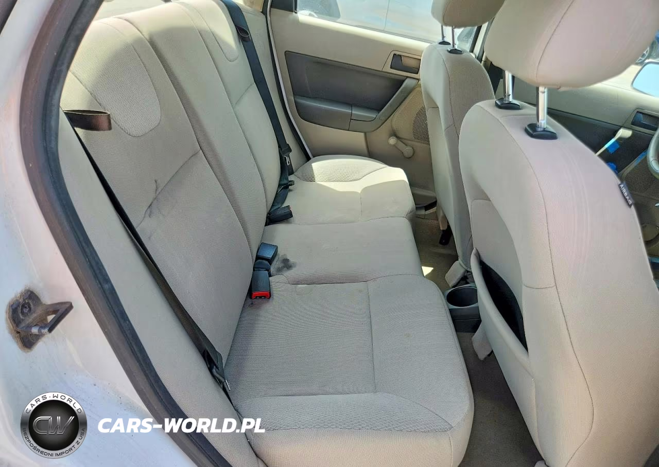 2008 Ford Focus S-Se VIN:1FAHP34N48W123594 - 10