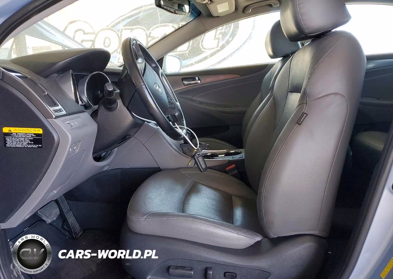 2013 Hyundai Sonata Hybrid VIN:KMHEC4A43DA071467 - 7