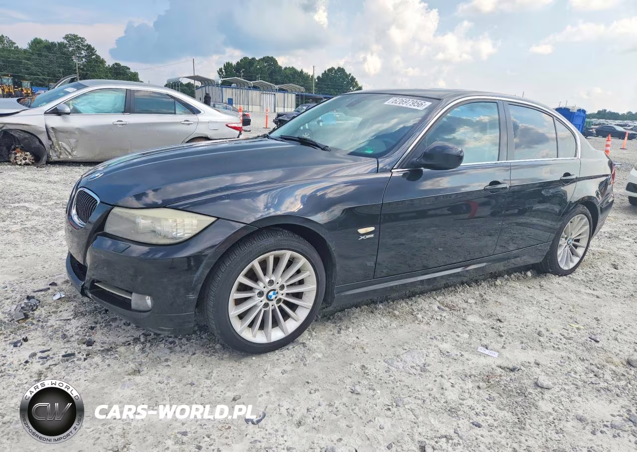 2011 BMW 335 Xi
