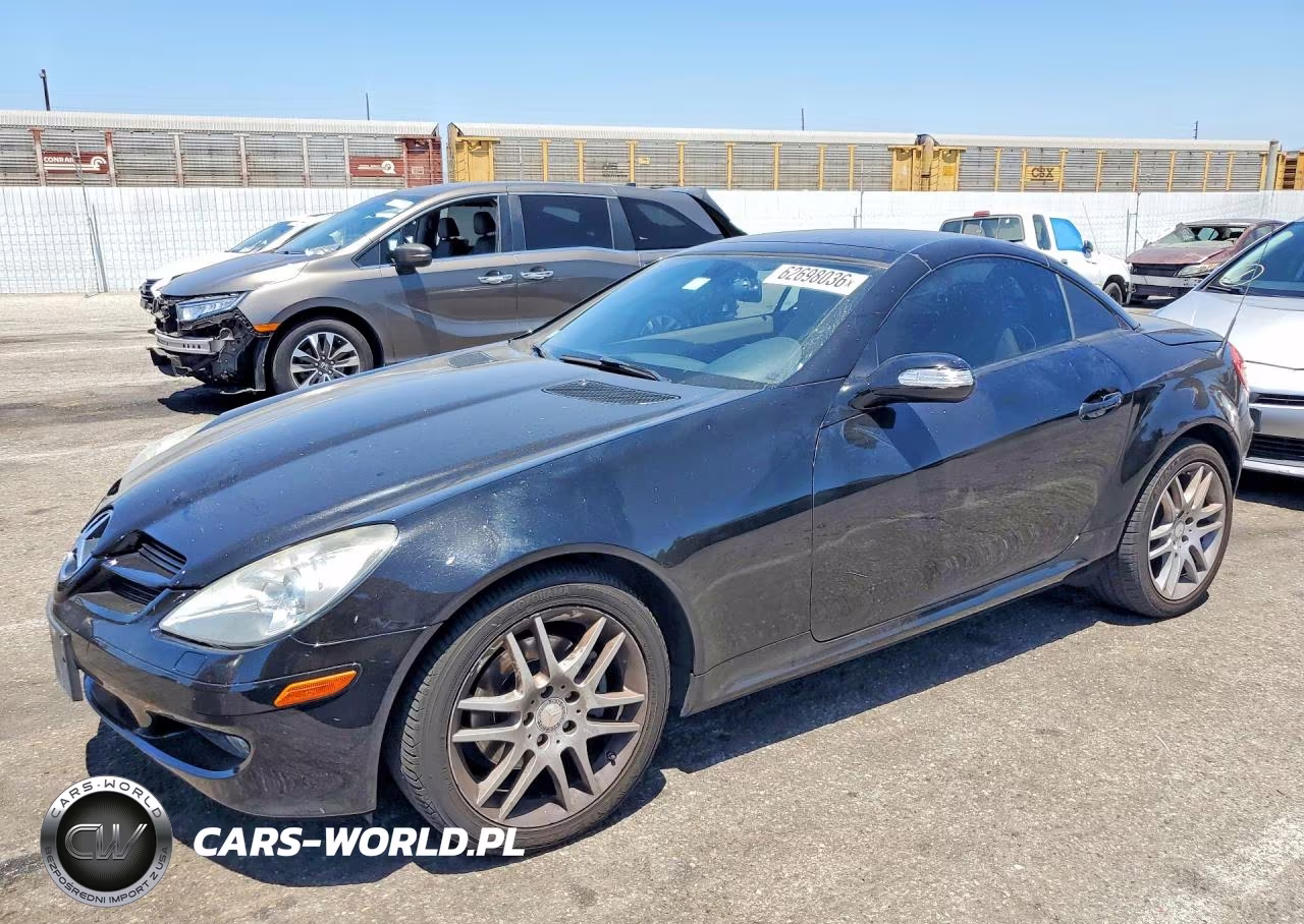 2008 Mercedes-Benz Slk 280