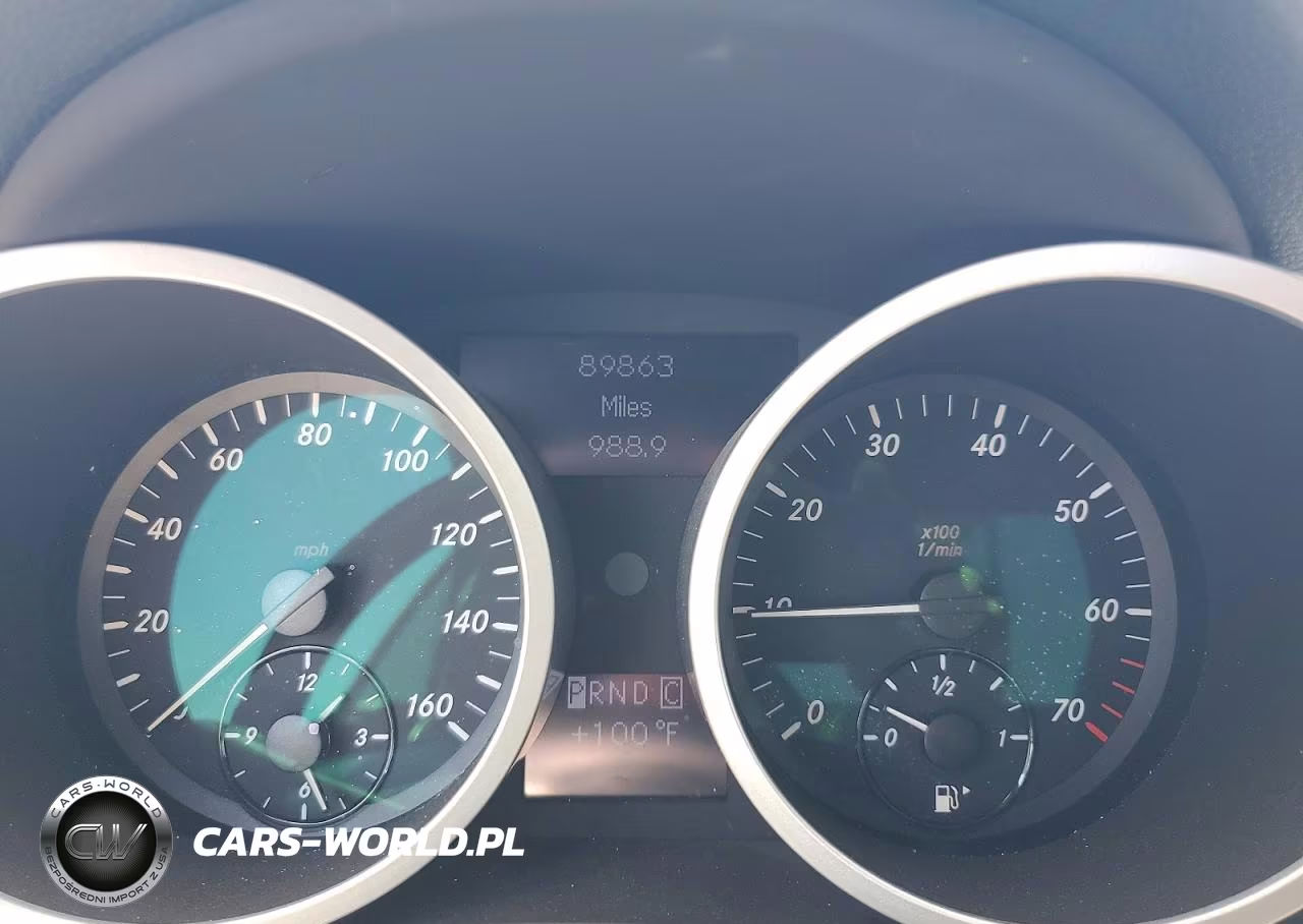 2008 Mercedes-Benz Slk 280 VIN:WDBWK54F28F179651 - 9