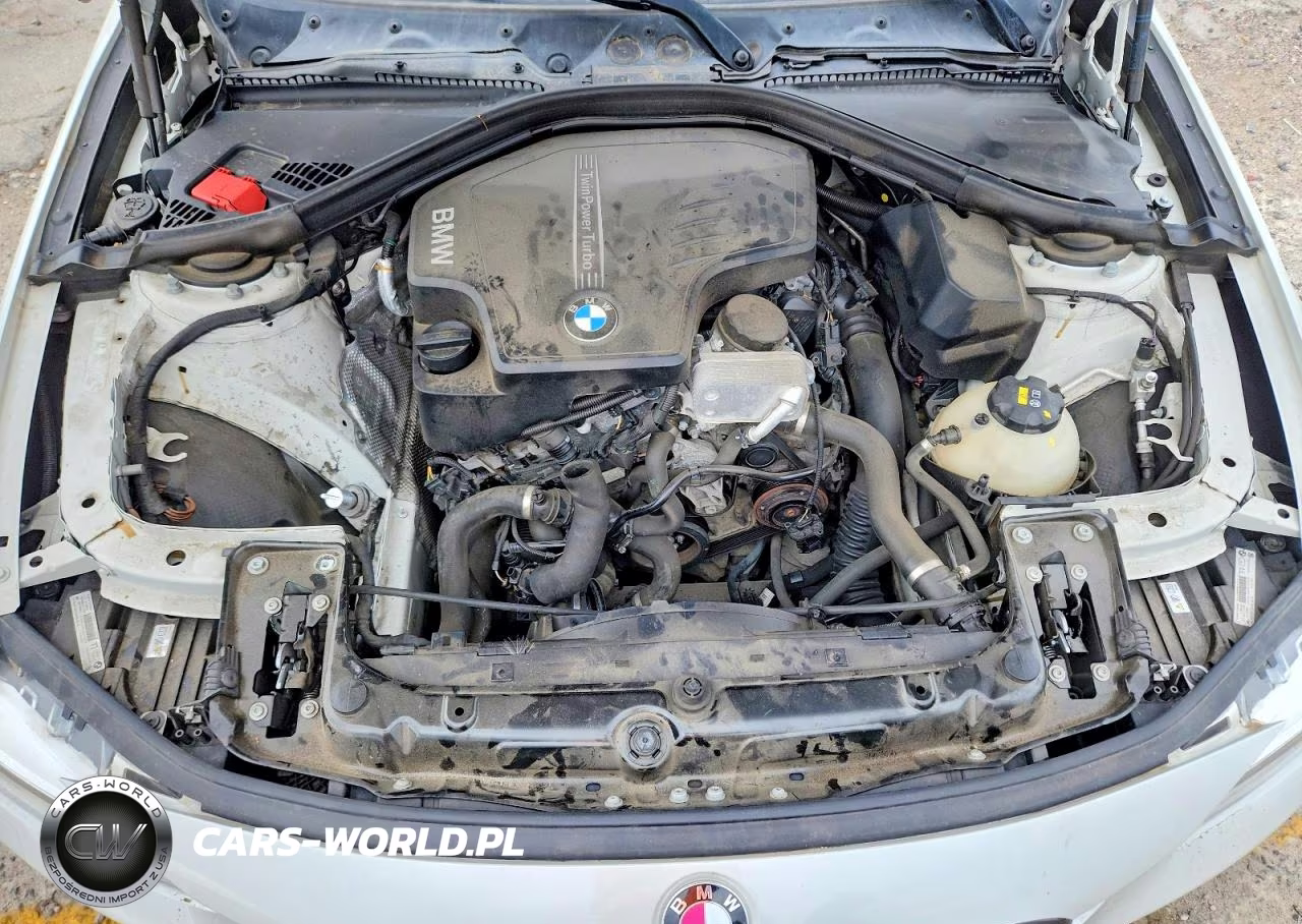 2015 BMW 328 Xi VIN:WBA3B3C52FF548813 - 11