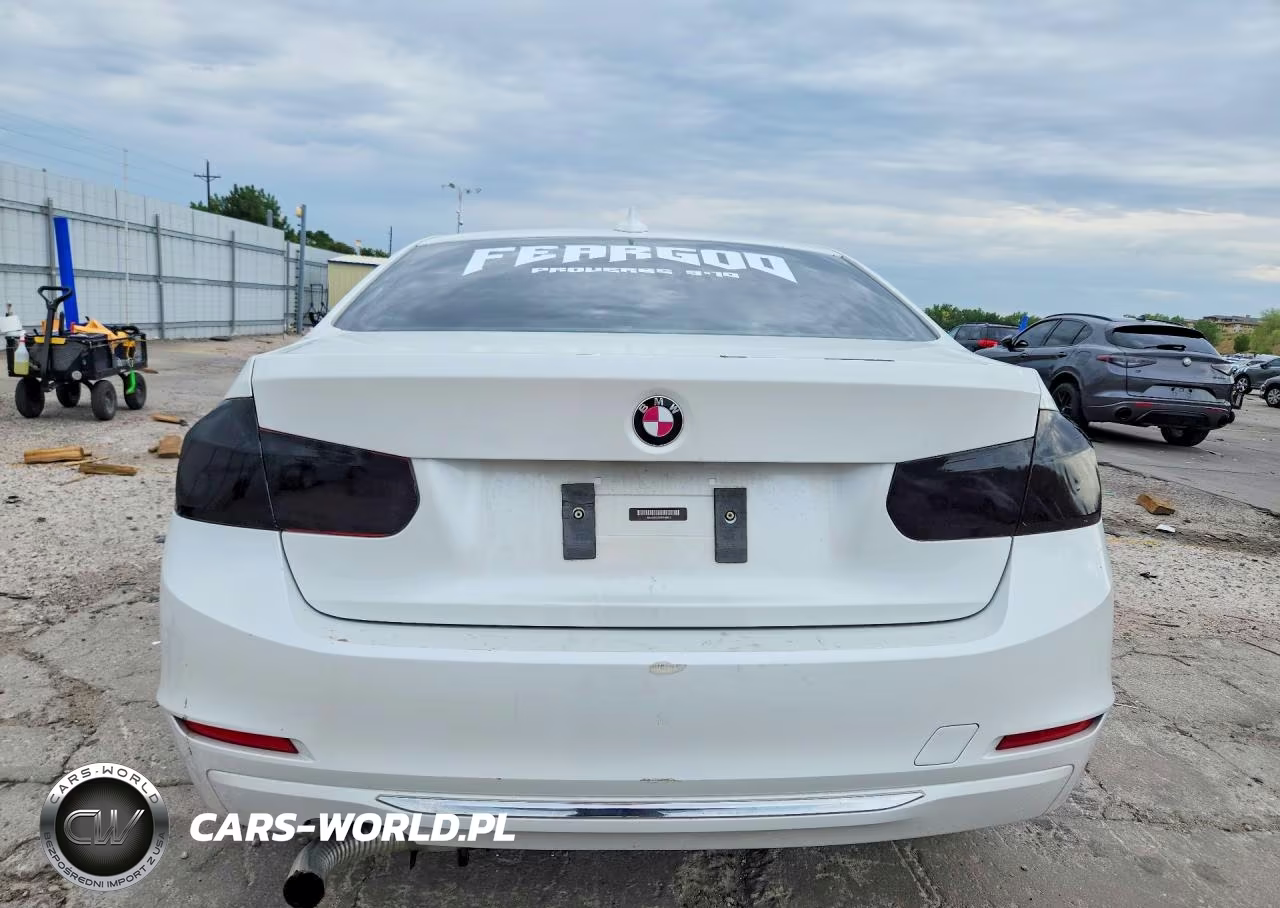 2015 BMW 328 Xi VIN:WBA3B3C52FF548813 - 6