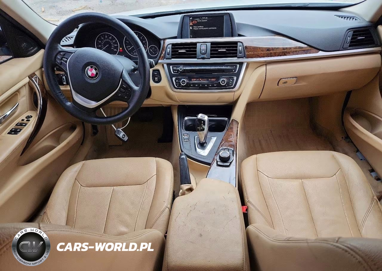 2015 BMW 328 Xi VIN:WBA3B3C52FF548813 - 8