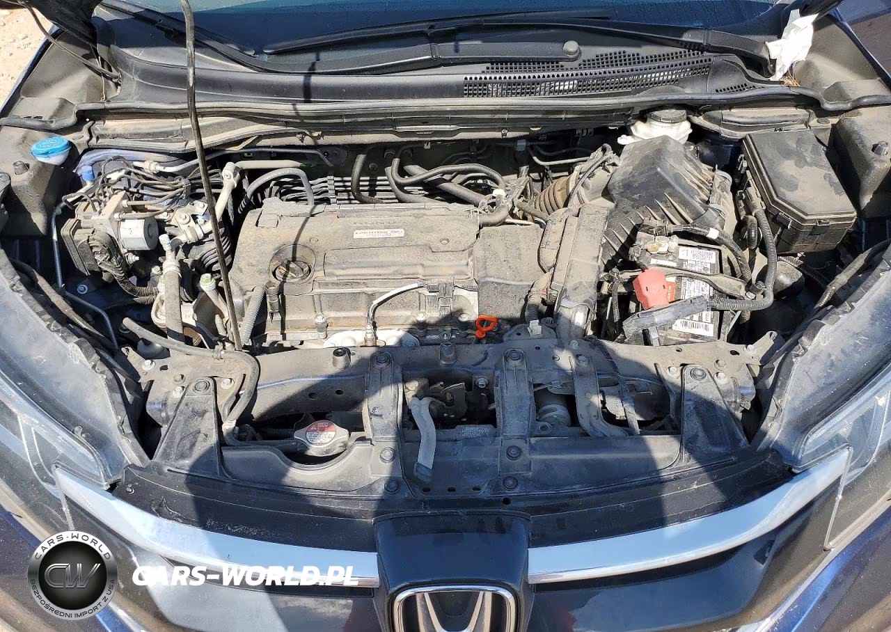 2016 Honda Cr-V Exl VIN:5J6RM3H79GL021124 - 11