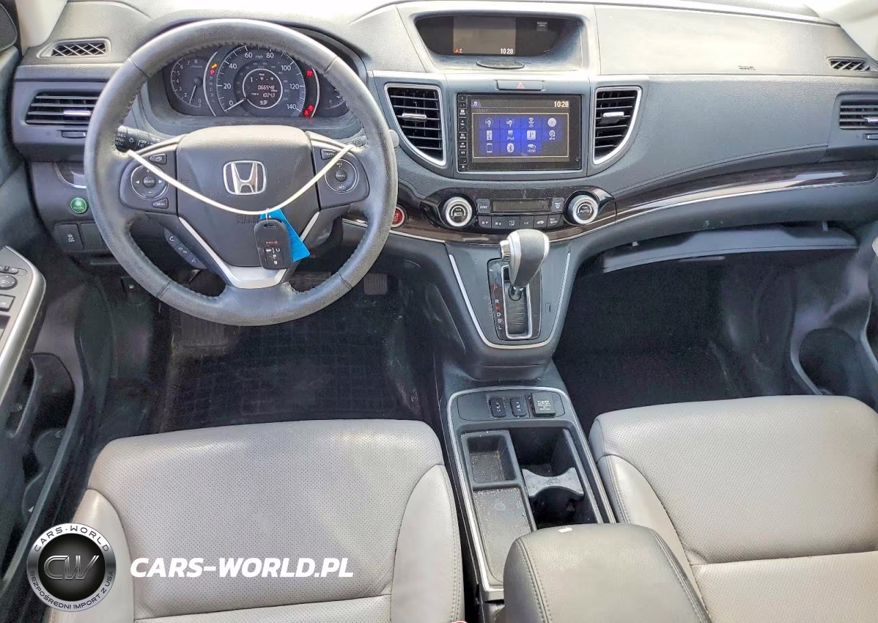 2016 Honda Cr-V Exl VIN:5J6RM3H79GL021124 - 8