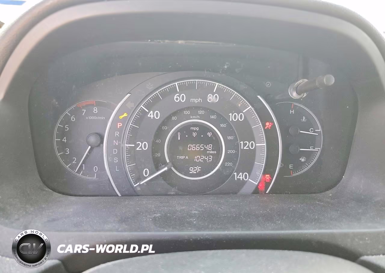 2016 Honda Cr-V Exl VIN:5J6RM3H79GL021124 - 9