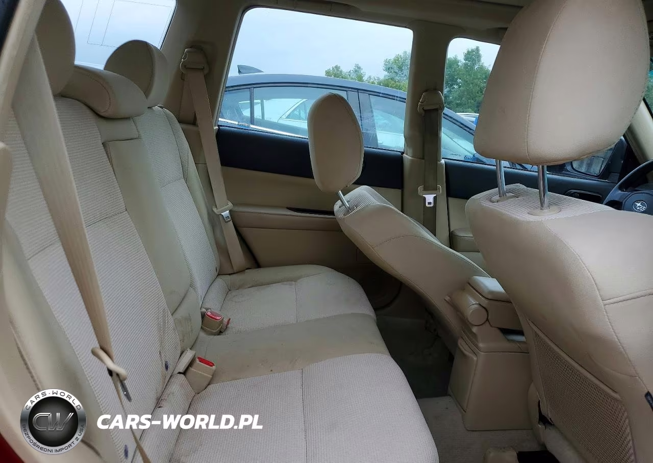 2008 Subaru Forester 2.5X Premium VIN:JF1SG65648H703818 - 11